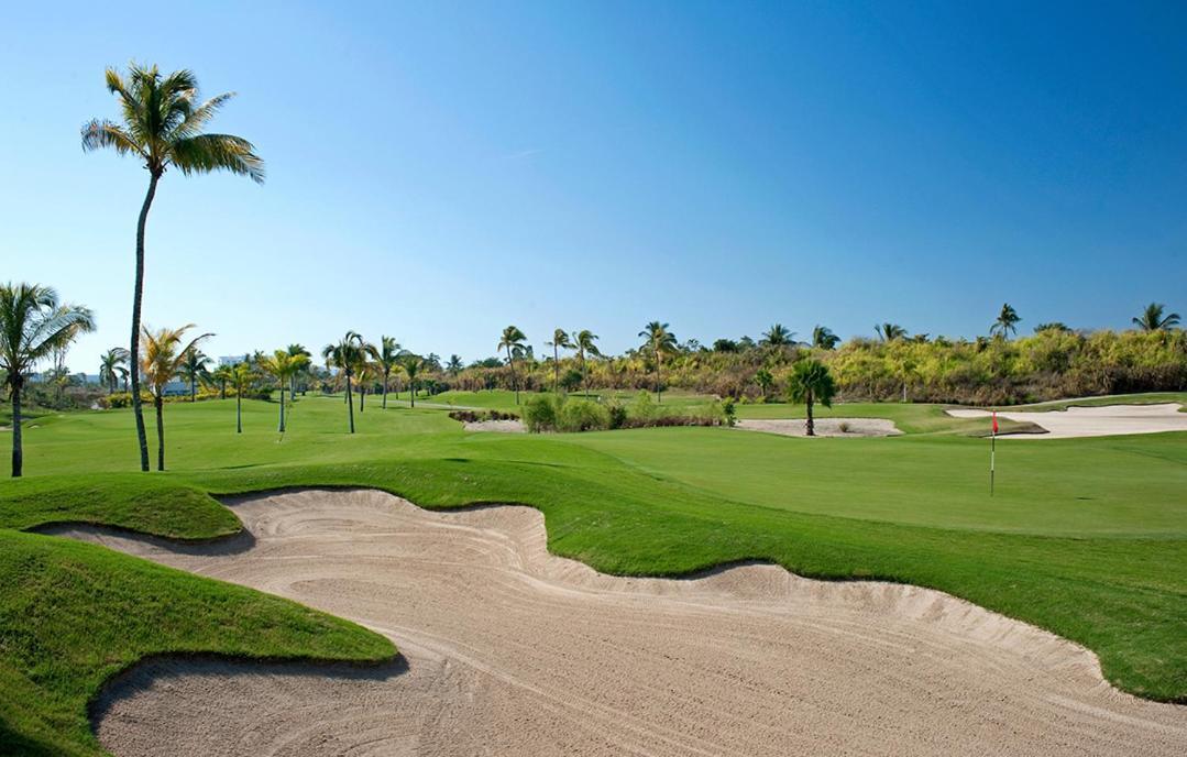 Hotel Grand Luxxe With Free Golf à Nuevo Vallarta Extérieur photo