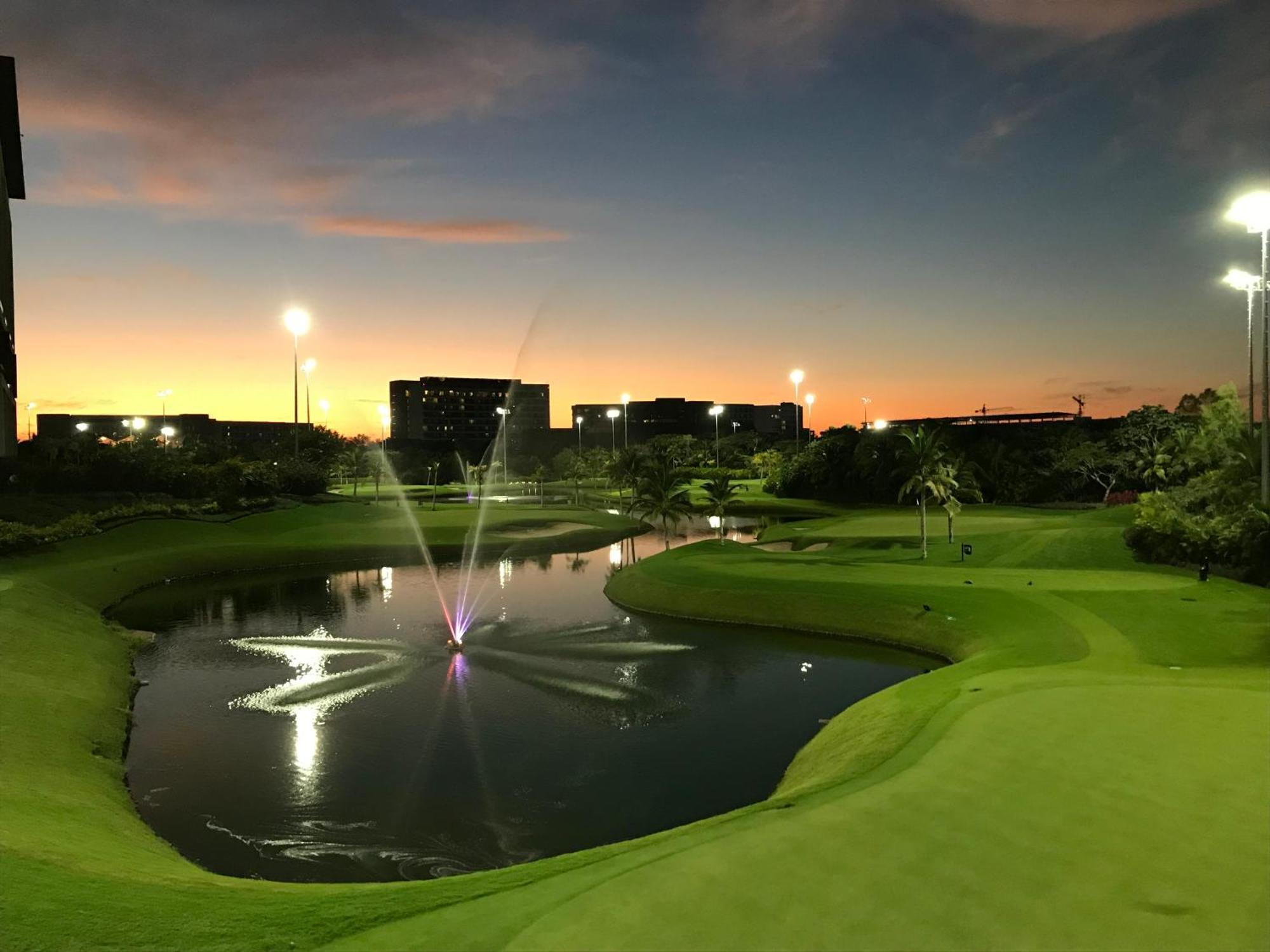 Hotel Grand Luxxe With Free Golf à Nuevo Vallarta Extérieur photo