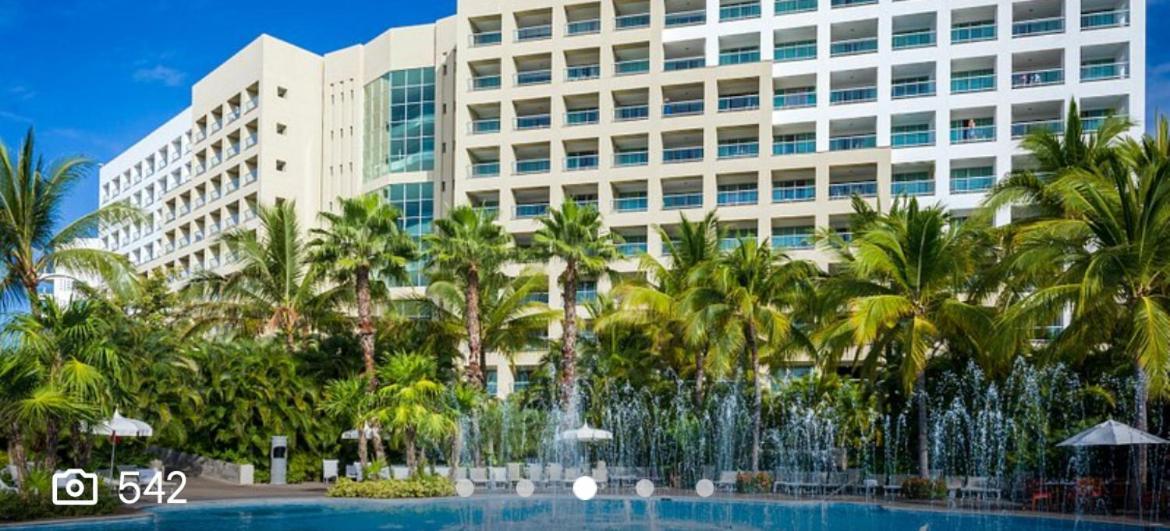 Hotel Grand Luxxe With Free Golf à Nuevo Vallarta Extérieur photo