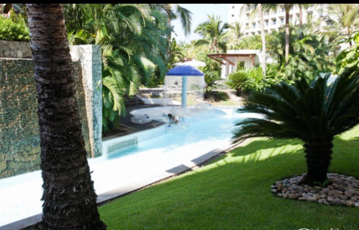 Hotel Grand Luxxe With Free Golf à Nuevo Vallarta Extérieur photo