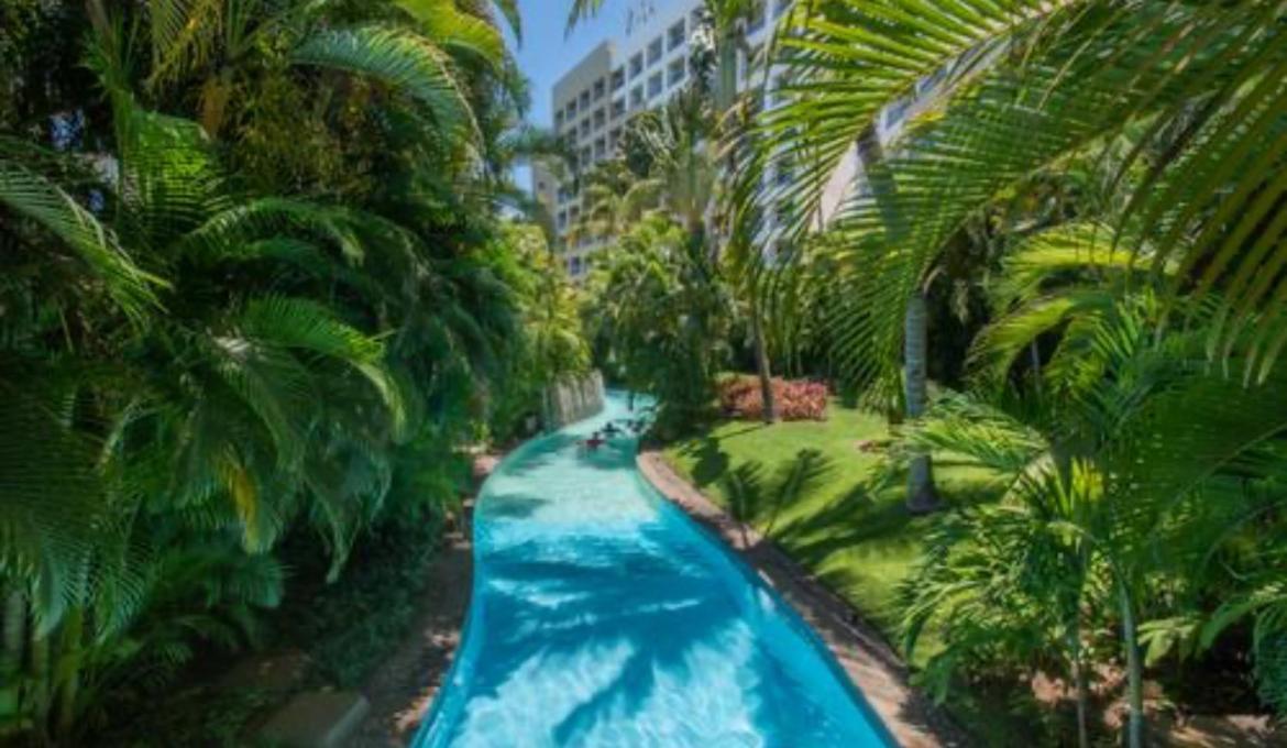 Hotel Grand Luxxe With Free Golf à Nuevo Vallarta Extérieur photo