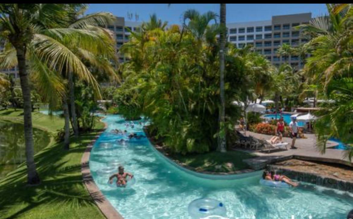 Hotel Grand Luxxe With Free Golf à Nuevo Vallarta Extérieur photo