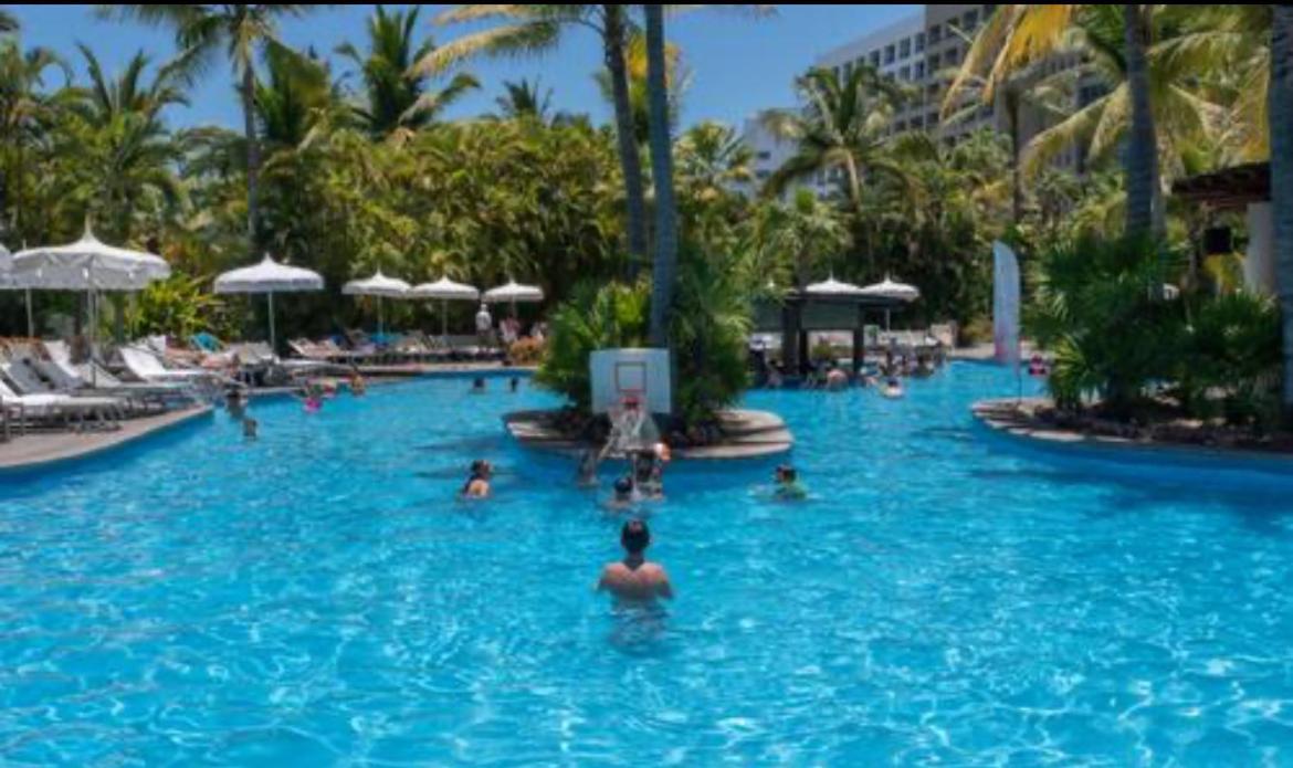 Hotel Grand Luxxe With Free Golf à Nuevo Vallarta Extérieur photo