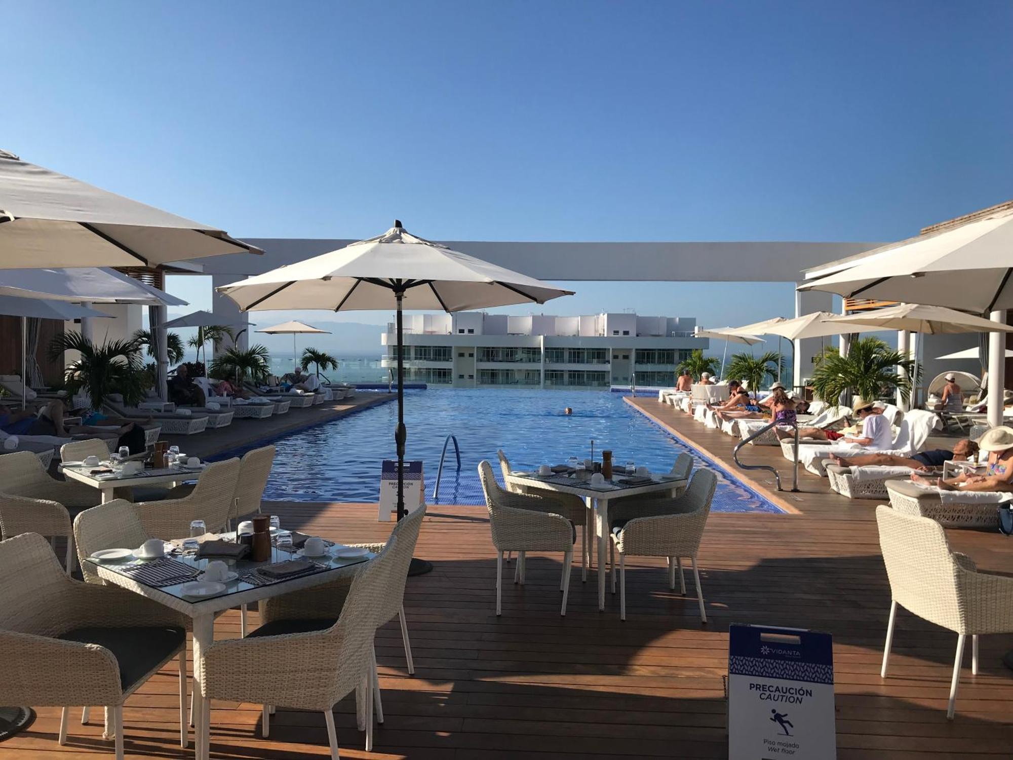 Hotel Grand Luxxe With Free Golf à Nuevo Vallarta Extérieur photo
