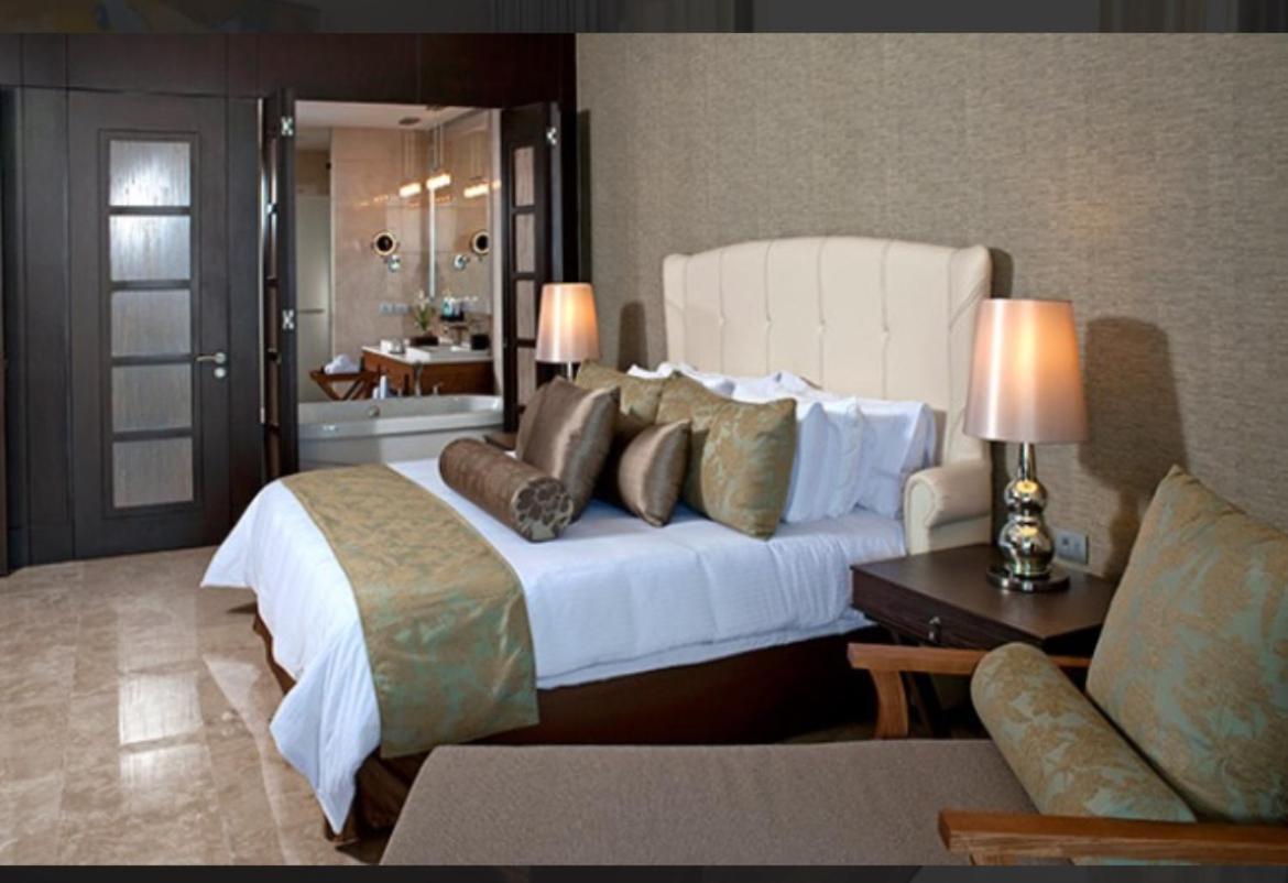 Hotel Grand Luxxe With Free Golf à Nuevo Vallarta Extérieur photo
