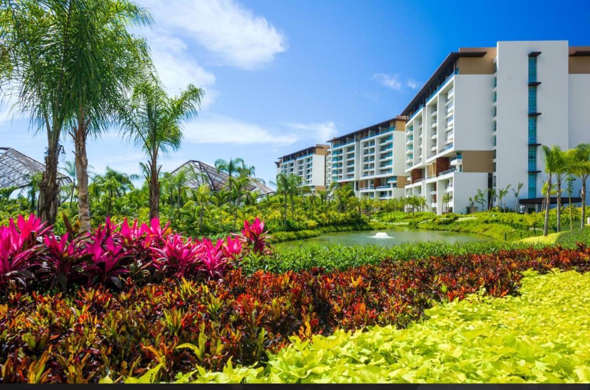 Hotel Grand Luxxe With Free Golf à Nuevo Vallarta Extérieur photo