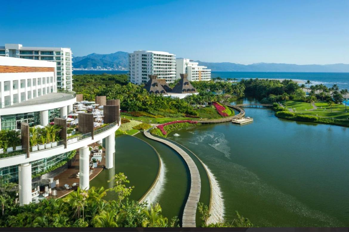 Hotel Grand Luxxe With Free Golf à Nuevo Vallarta Extérieur photo