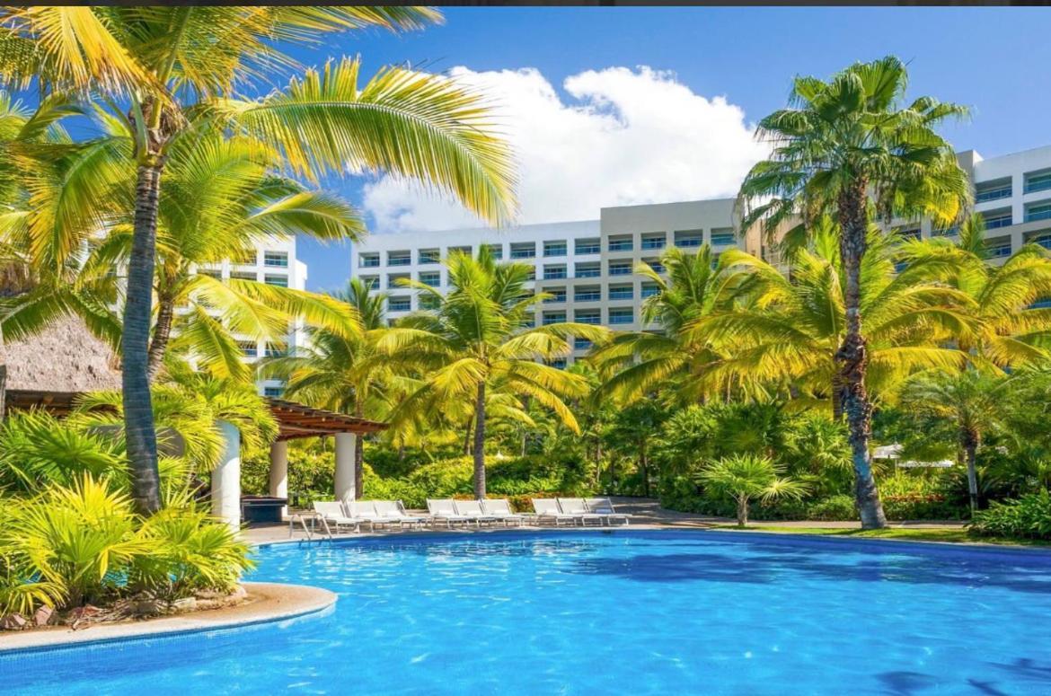 Hotel Grand Luxxe With Free Golf à Nuevo Vallarta Extérieur photo