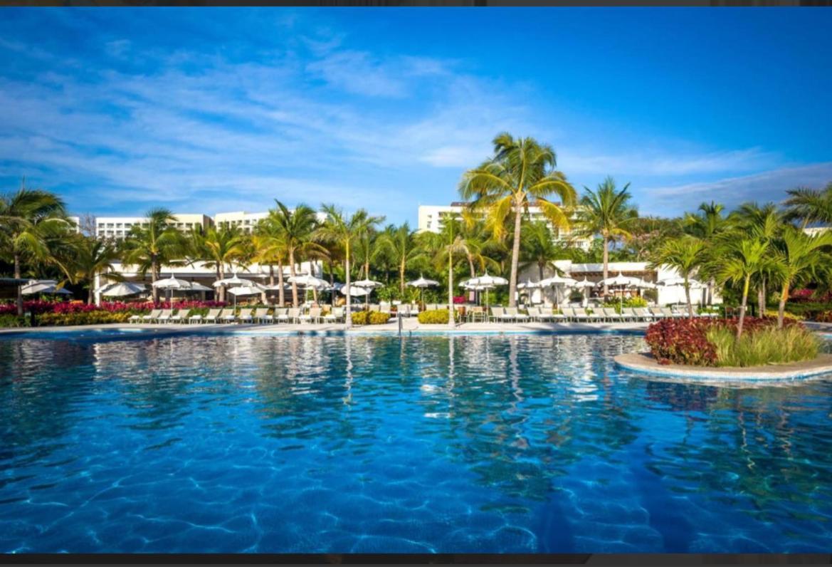 Hotel Grand Luxxe With Free Golf à Nuevo Vallarta Extérieur photo