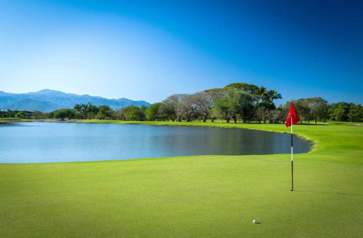 Hotel Grand Luxxe With Free Golf à Nuevo Vallarta Extérieur photo
