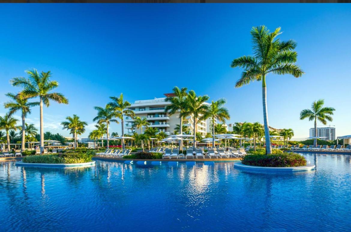 Hotel Grand Luxxe With Free Golf à Nuevo Vallarta Extérieur photo
