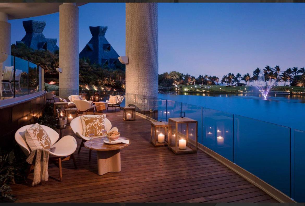 Hotel Grand Luxxe With Free Golf à Nuevo Vallarta Extérieur photo
