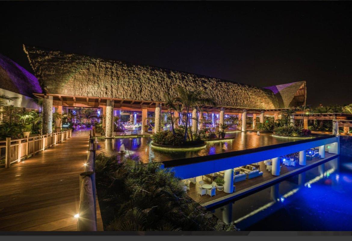 Hotel Grand Luxxe With Free Golf à Nuevo Vallarta Extérieur photo
