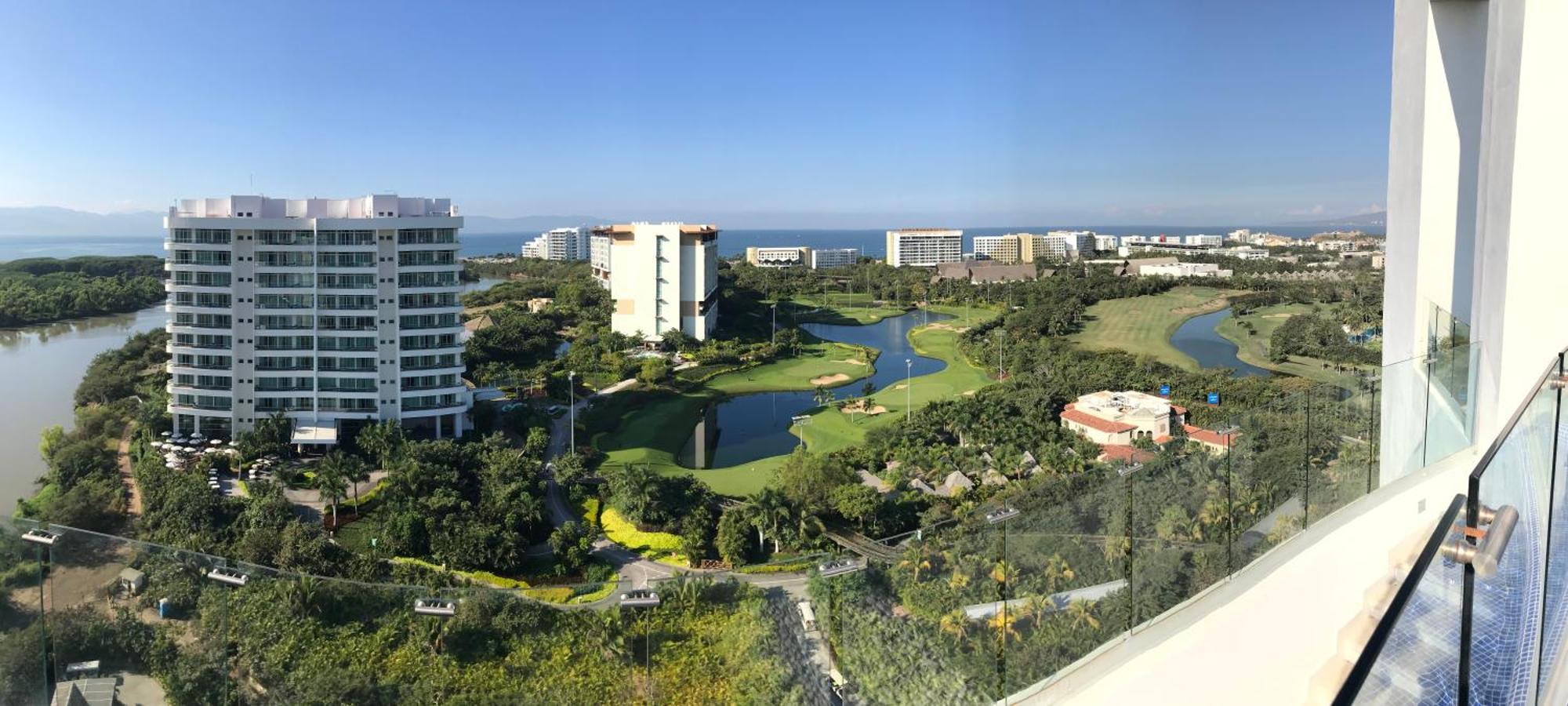 Hotel Grand Luxxe With Free Golf à Nuevo Vallarta Extérieur photo