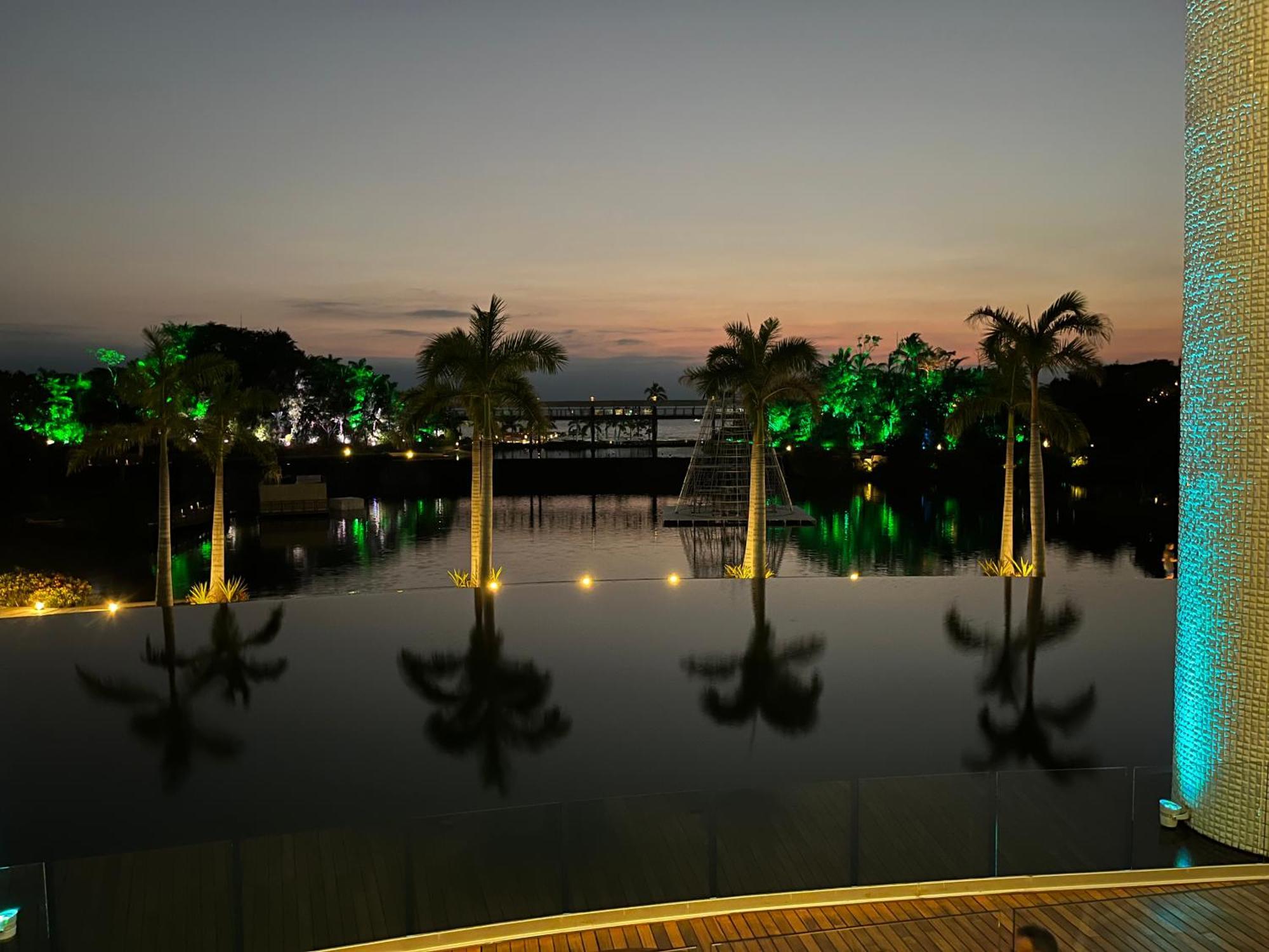 Hotel Grand Luxxe With Free Golf à Nuevo Vallarta Extérieur photo