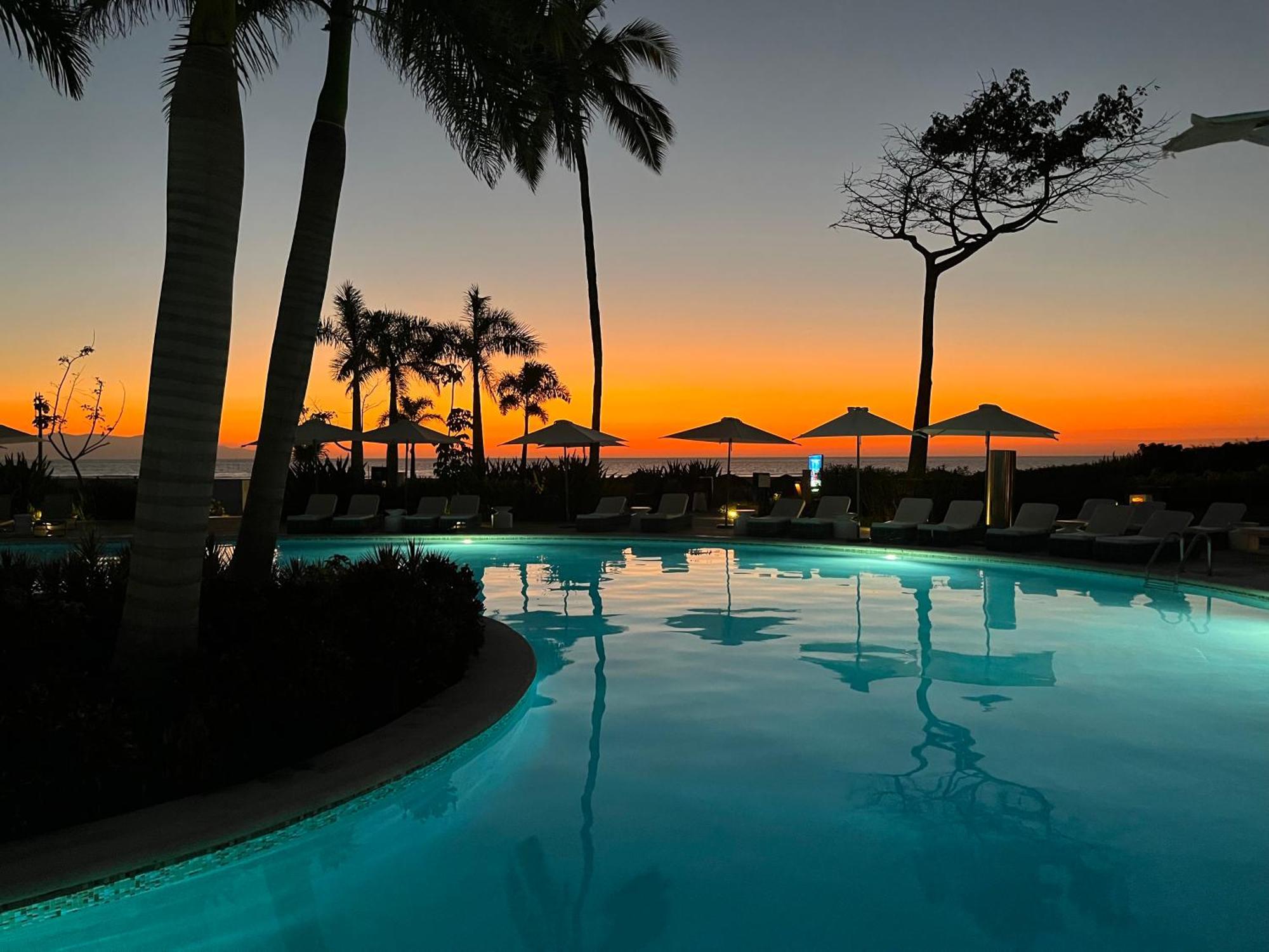 Hotel Grand Luxxe With Free Golf à Nuevo Vallarta Extérieur photo