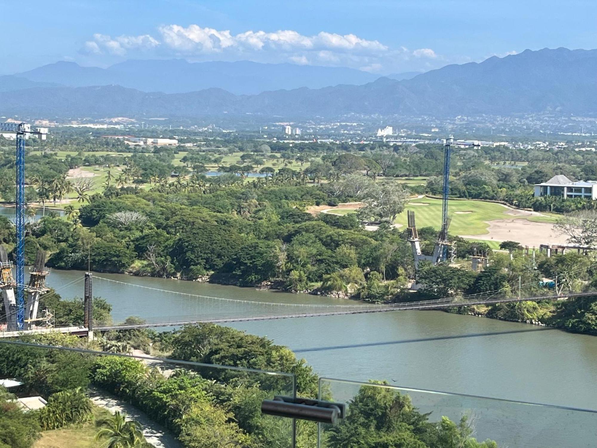 Hotel Grand Luxxe With Free Golf à Nuevo Vallarta Extérieur photo